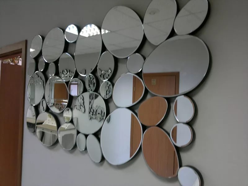 Необычное зеркало